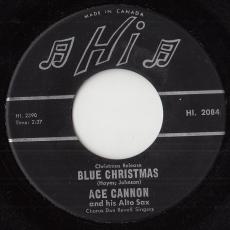 Blue Christmas