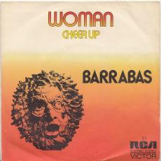 Woman  ( Spain / Picture Sleeve )