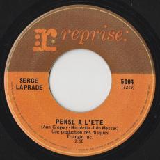 Une Place Au Soleil / Pense A L'ete