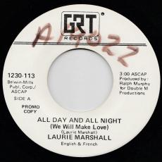 All Day And All Night ( We Will Make Love )  [ Promo ]