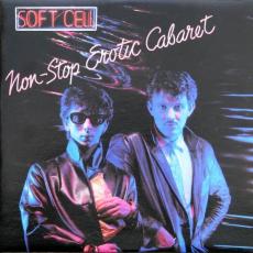Non-Stop Erotic Cabaret ( VG+ / hairlines )