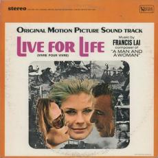 Live For Life ( Vivre Pour Vivre)  - Original Motion Picture Soundtrack