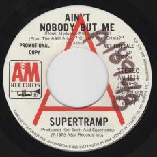 Ain't Nobody But Me  [ Promo ]