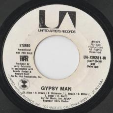 Gypsy Man  [ Promo ]