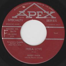 Hula Love / Devil Woman