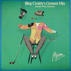 Bing Crosby's Greatest Hits ( Includes White Christmas )