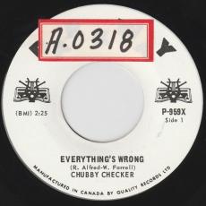 Everything's Wrong / Cu Ma La Be-Stay