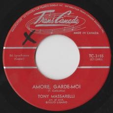 Amore, Garde-Moi