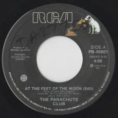 At The Feet Of The Moon ( Edit )