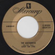 Walk On By / The Auctioneer