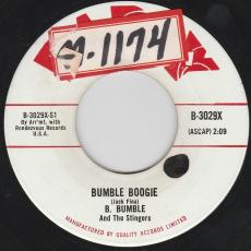Bumble Boogie [VG+]