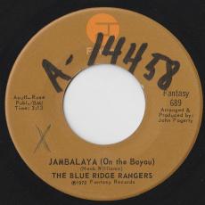Jambalaya ( On The Bayou ) [Good+]