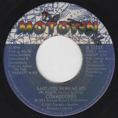 Lady ( You Bring Me Up )