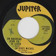 Un Nouveau Jour Va Se Lever  / Je Suis Assis [VG ]