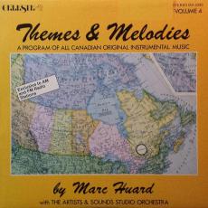 Themes & Melodies Volume 4 ( VG+ / shrink )