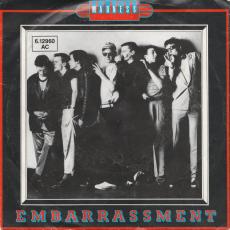 Embarrassment [ Pic Sleeve ]