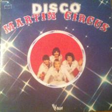 Martin   Disco   Circus ( Writing )