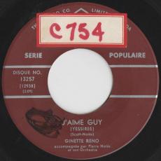 J'aime Guy ( Yessiree )