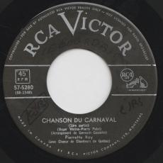 Chanson Du Carnaval