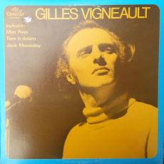 Gilles Vigneault ( VERC 50010 / VG+ )