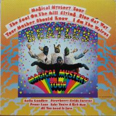 Magical Mystery Tour ( VG / Purple labels )