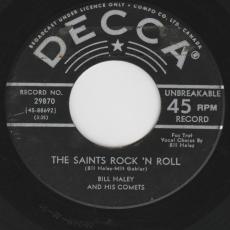 The Saints Rock 'N Roll / R-O-C-K