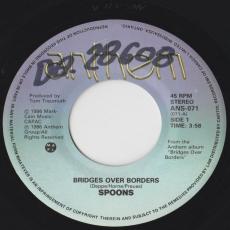 Bridges Over Borders / Walk Across The Water