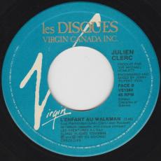 Mon Ange / L'Enfant Au Walkman