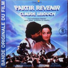 Partir Revenir ( Bande Originale Du Film ) (2lp)