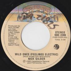 Wild Ones ( Feelings Electric )