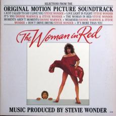 The Woman In Red ( Selections From The Original Motion Picture Soundtrack ) ( M 6108 )