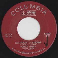 Elle Revient La Rengaine