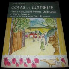 Colas Et Colinette
