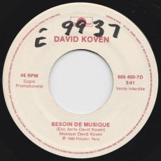 Besoin De Musique  [ Promo ]