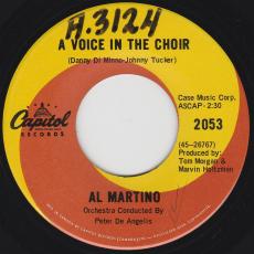 A Voice In The Choir / The Glory Of Love