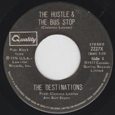 The Hustle & The Bus Stop
