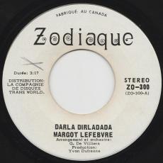 Darla Dirladada / Ils Ont Changé Ma Chanson [ VG ]