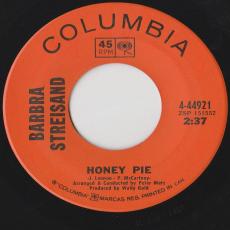 Honey Pie / Little Tin Soldier