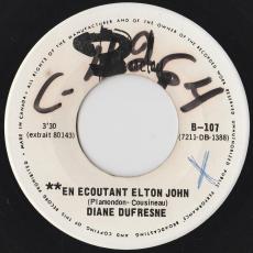 En Ecoutant Elton John / Rill Pour Rire