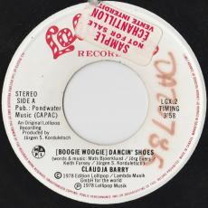 Boogie Woogie Dancin' Shoes