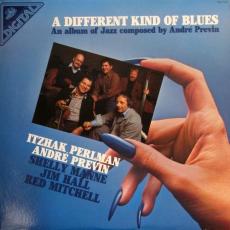A Different Kind Of Blues ( An Album Of Jazz Composed By Andre Previn)