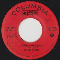Salut P'tit Frere / Conscience Consciente