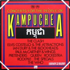 Concerts For The People Of Kampuchea (2lp)