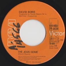 The Jean Genie / Hang On To Yourself