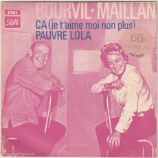 Ca ( Je T'aime Moi Non Plus ) / Pauvre Lola