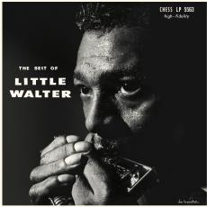 RSD2019 - The Best Of Little Walter (WHITE VINYL)