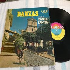 Danzas Al Estilo De Daniel Santoss
