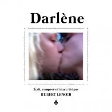 RSD2019 - Darlène (vinyle bleu piscine / lettre d'Hubert, photo, etc)