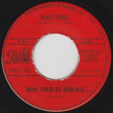 Demain J'Ai 17 Ans / Mon Train De Banlieu ( VG+ )