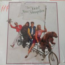 The Hotel New Hampshire ( Original Soundtrack From The Motion Picture ) ( VG+ )